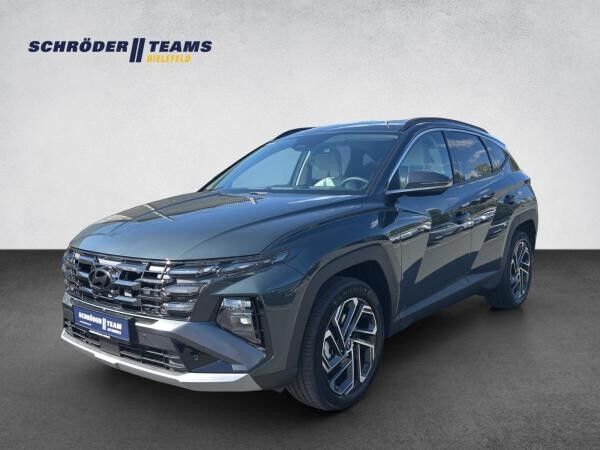 Hyundai Tucson HEV 1.6 T-GDi 215 PS 6-AT 2WD Prime//LAGERFAHRZEUG-SOFORT VERFÜGBAR-JETZT SICHERN!