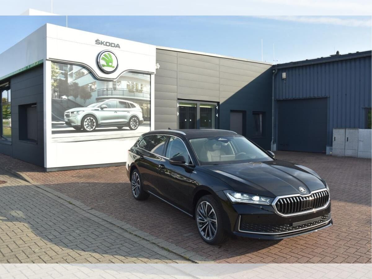 Skoda Superb Combi IV