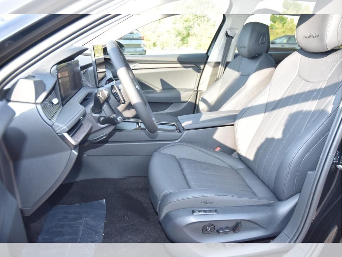 Skoda Superb Combi IV