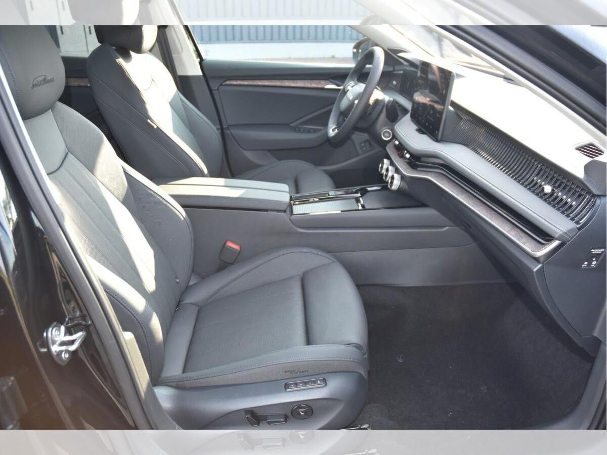 Skoda Superb Combi IV