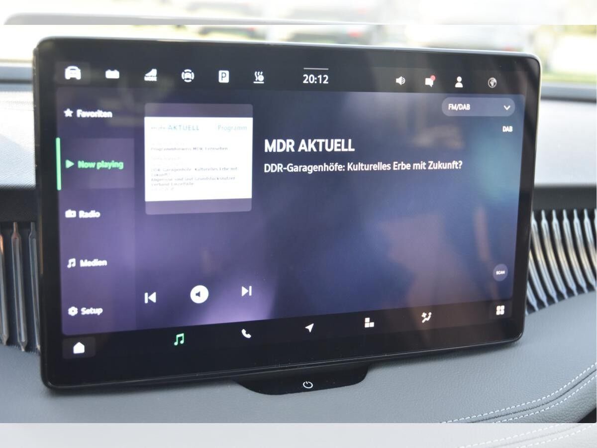 Skoda Superb Combi IV