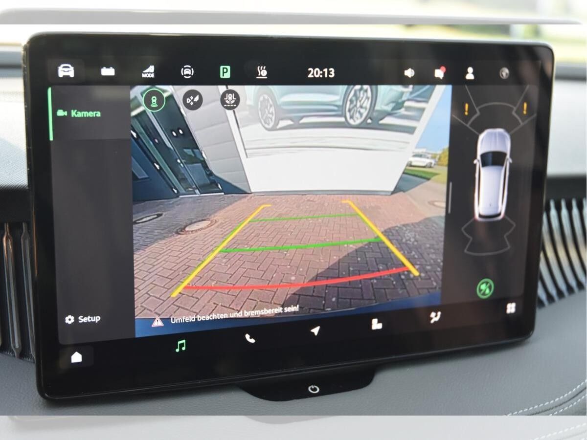 Skoda Superb Combi IV