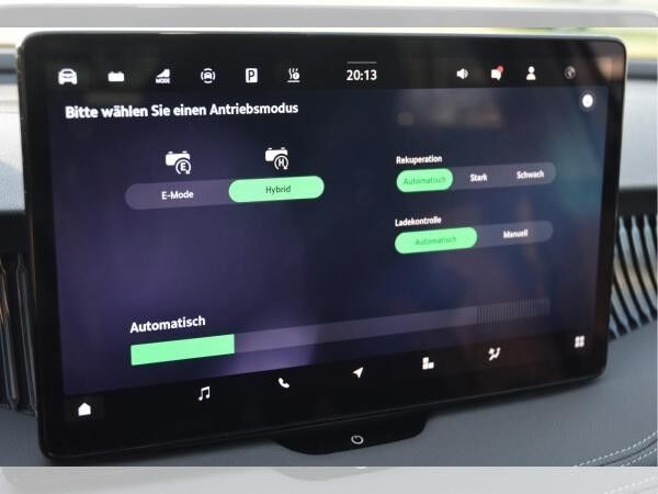 Skoda Superb Combi IV