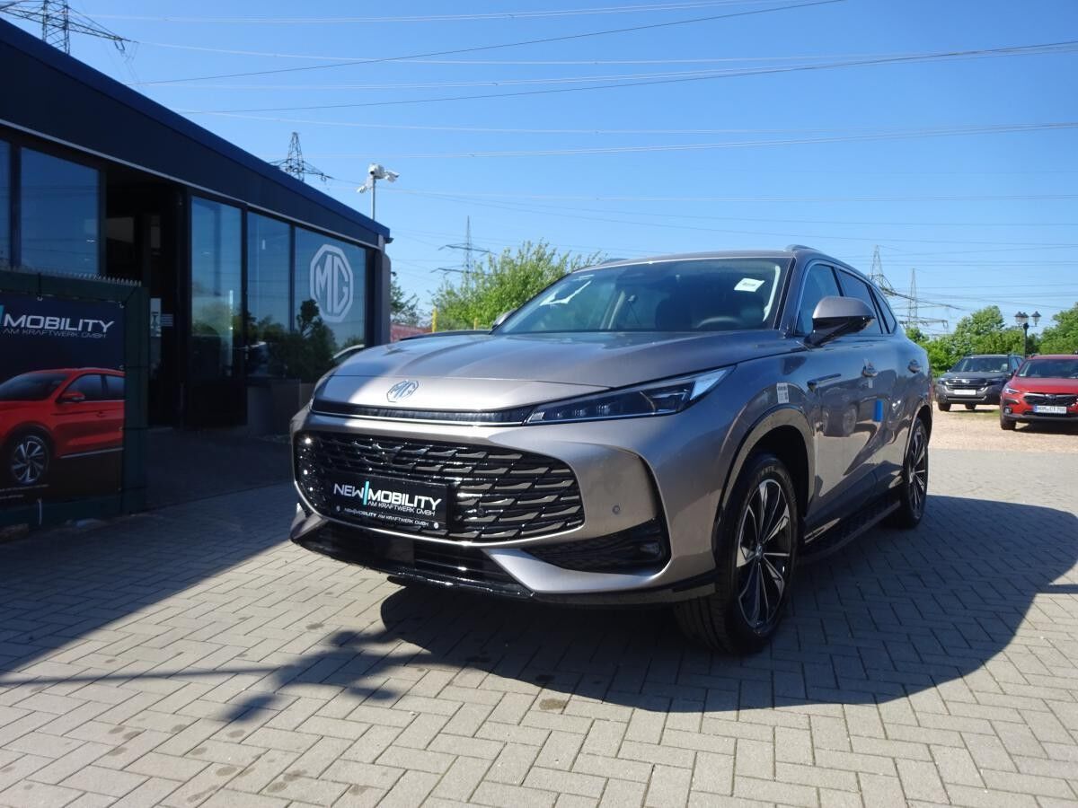 MG HS PHEV Luxury Gewerbe *Plug-in  Hybrid** direkt Verfügbar*