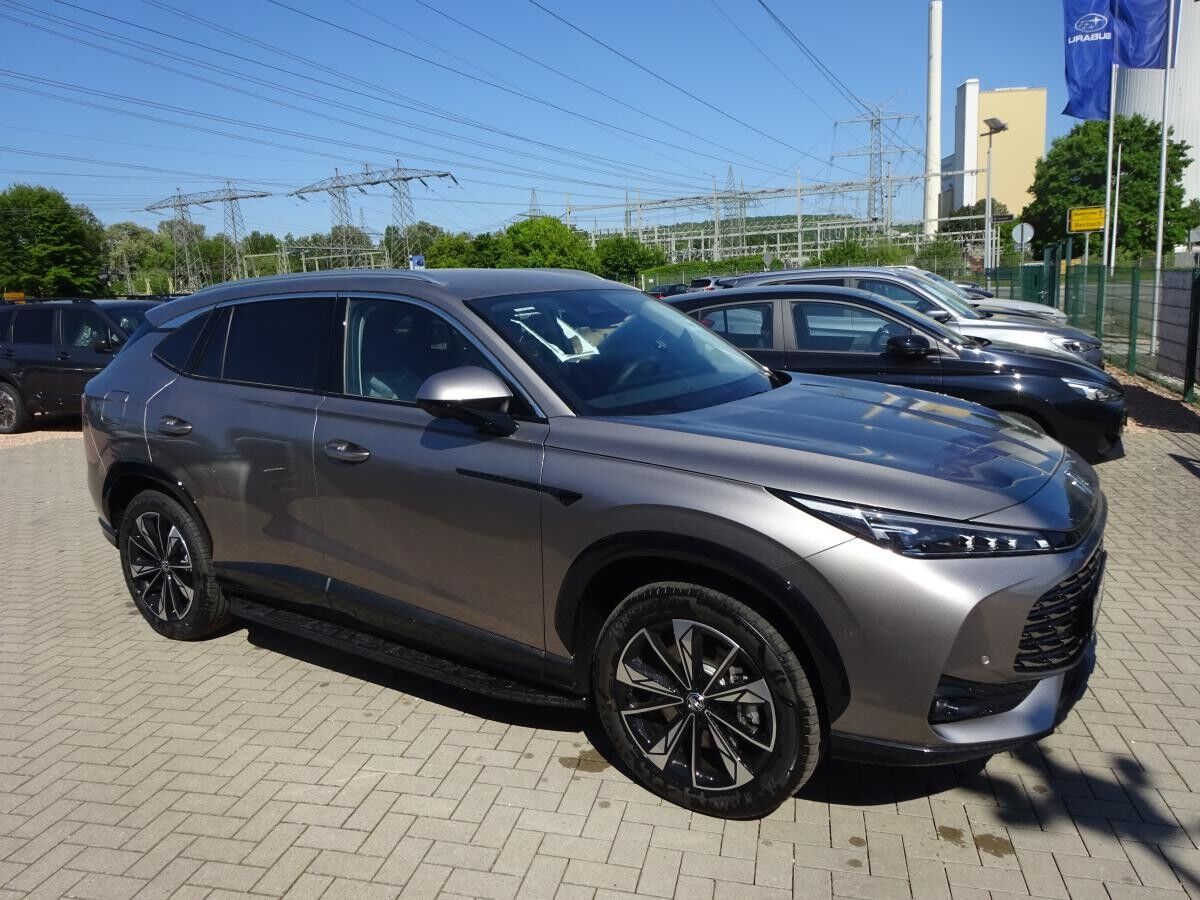 MG HS PHEV Luxury Gewerbe *Plug-in  Hybrid** direkt Verfügbar*