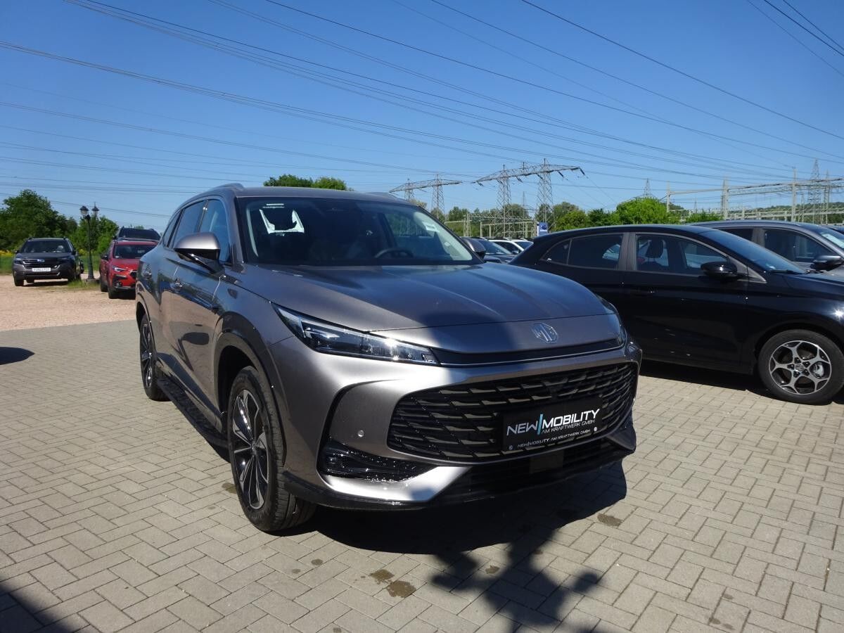 MG HS PHEV Luxury Gewerbe *Plug-in  Hybrid** direkt Verfügbar*