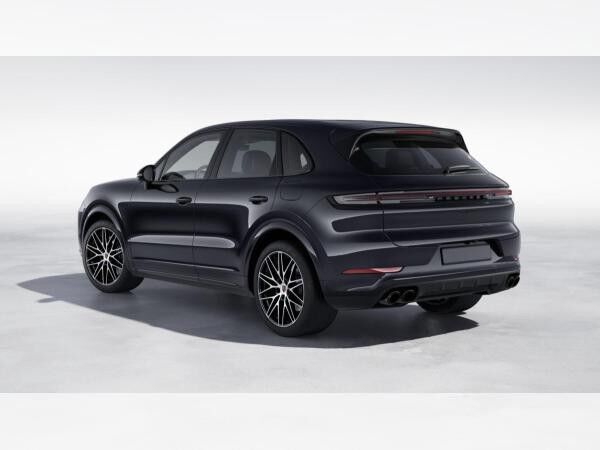 Porsche Cayenne E-Hybrid Black Edition inkl. 20-Zoll Winterräder