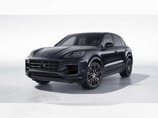 Porsche Cayenne E-Hybrid Black Edition inkl. 20-Zoll Winterräder