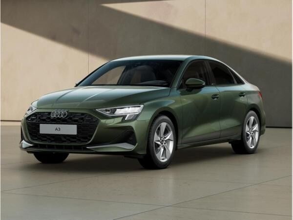 Audi A3 Limousine Advanced 30 TFSI, Kamera, LED, 8-Fach bereift