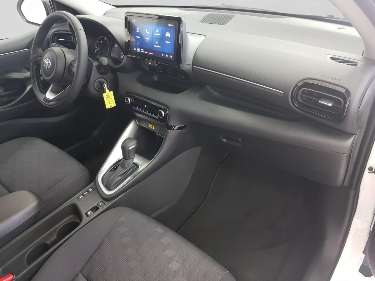 Toyota Yaris 1.5 Hybrid 116PS Business Edition *Sitzheizung / Lenkradheizung**Engelbart-Deal-1,99% Finanzierung**