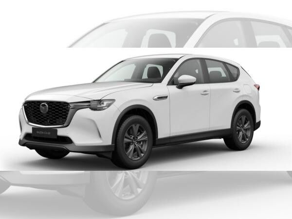 Mazda CX-60 2.5 e-SKYACTIV PHEV Prime-Line Auto AWD