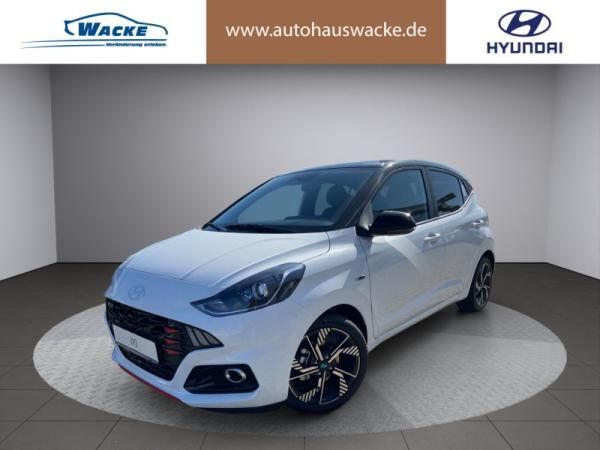 Hyundai i10 (AC3)