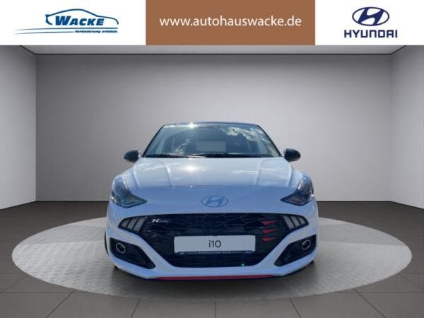 Hyundai i10 (AC3)
