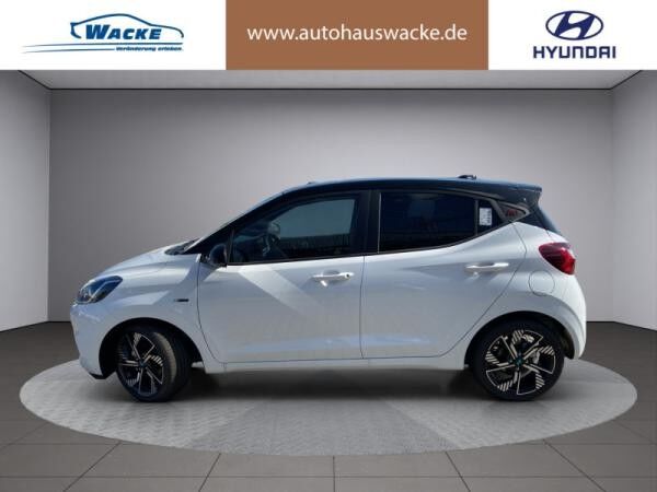 Hyundai i10 (AC3)