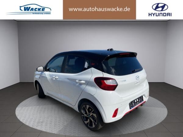 Hyundai i10 (AC3)
