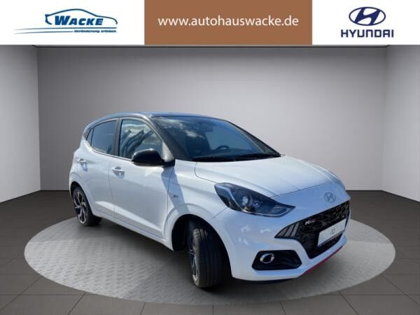Hyundai i10 (AC3)