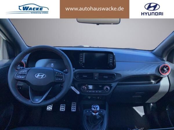 Hyundai i10 (AC3)