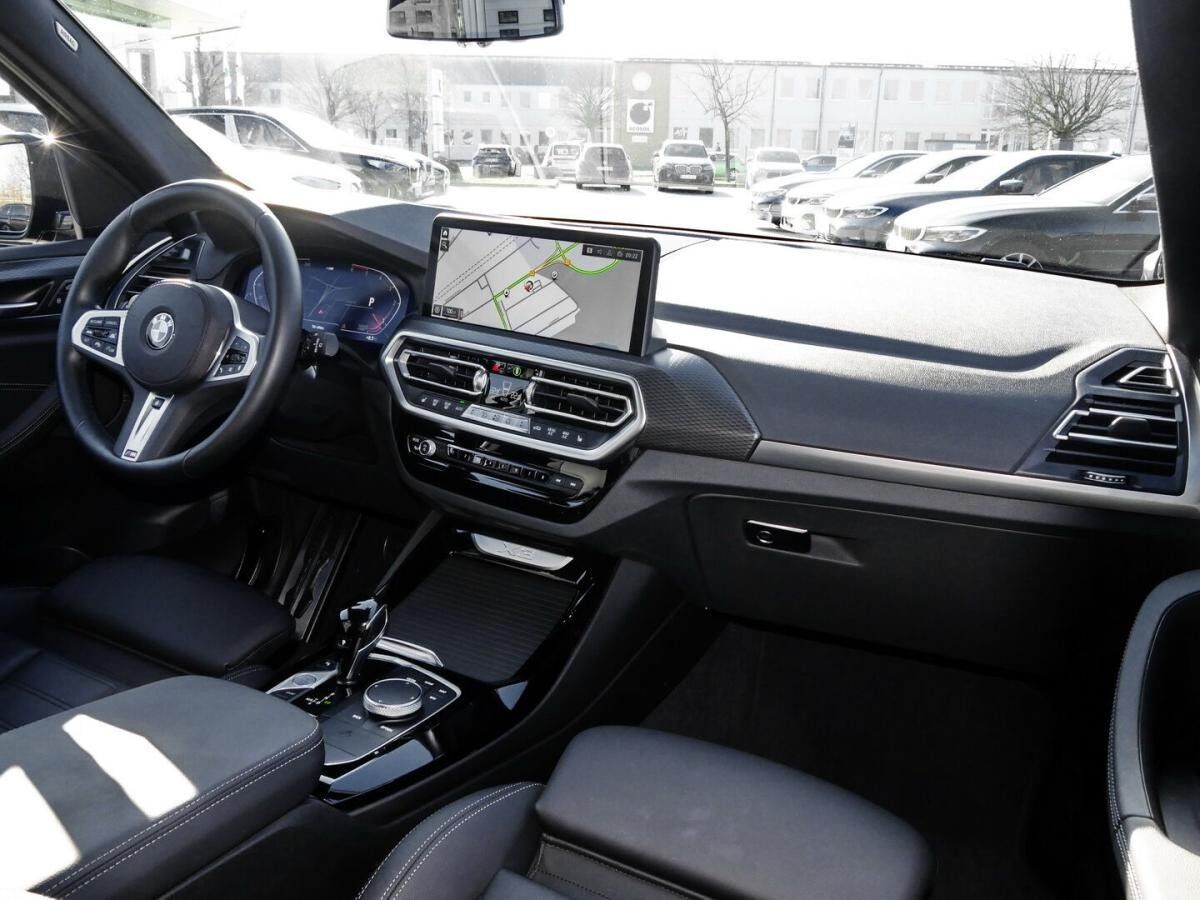 BMW X3 xDrive20d M-Sport ❗Sofort verfügbar❗ AHK Panorama ACC H/K Laser