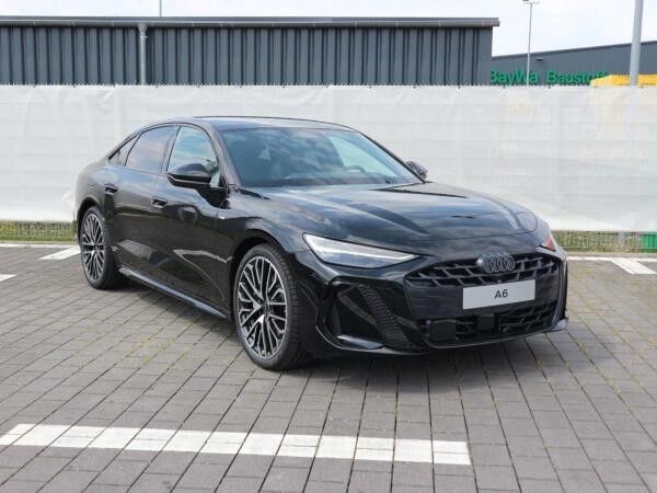 Audi A6 Limousine TFSI quattro S tronic S line*PANO*
