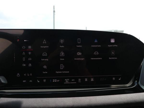 Audi A6 Limousine TFSI quattro S tronic S line*PANO*