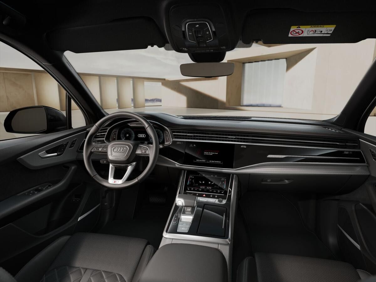 Audi Q7 290 kW TFSIe 0,5 % Versteuerung