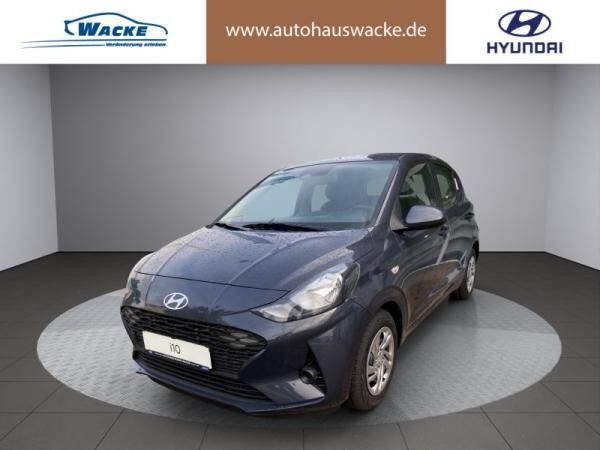Hyundai i10 (AC3)