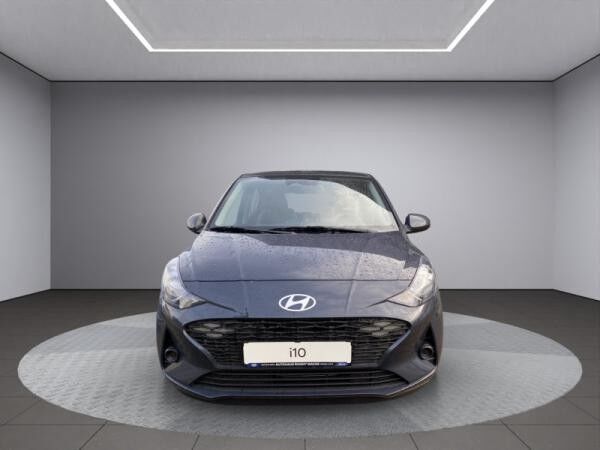 Hyundai i10 (AC3)