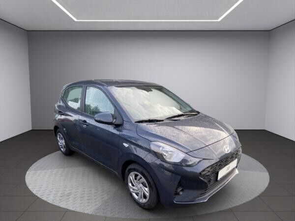 Hyundai i10 (AC3)