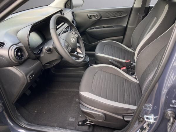 Hyundai i10 (AC3)