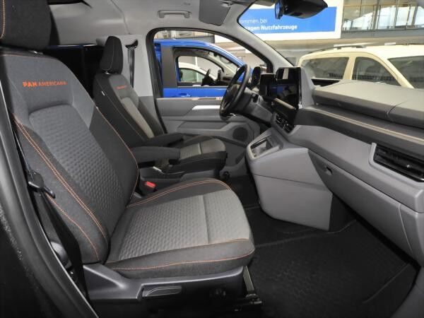 Volkswagen e-Caravelle PanAmericana