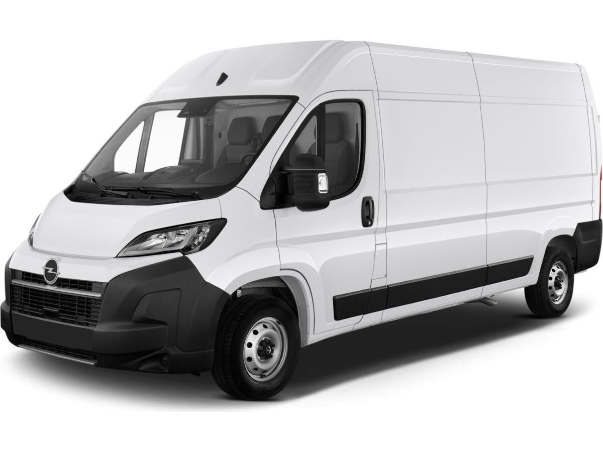 Opel Movano Kasten Cargo L2H1 *City-Plus-Paket*Cargo-Paket*AHK*Allwetter*
