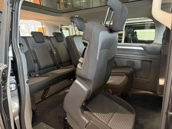 Volkswagen e-Caravelle PanAmericana
