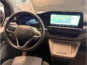 Volkswagen e-Caravelle PanAmericana