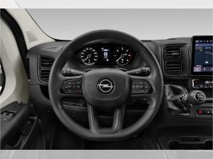 Opel Movano Kasten Cargo L2H1 *City-Plus-Paket*Cargo-Paket*AHK*Allwetter*