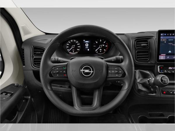 Opel Movano Kasten Cargo L2H1 *City-Plus-Paket*Cargo-Paket*AHK*Allwetter*