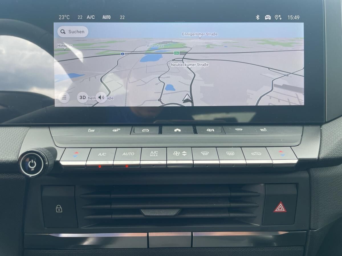 Opel Astra Sports Tourer GS 😍 Diesel Automatik 😍 TOP-AUSSTATTUNG 😍 sofort verfügbar❗️🚀