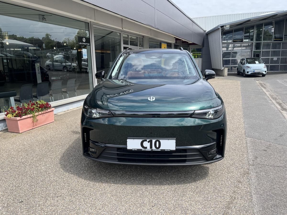 Leapmotor C10 Reev Design *Vollausstattung* - *SOFORT VERFÜGBAR*