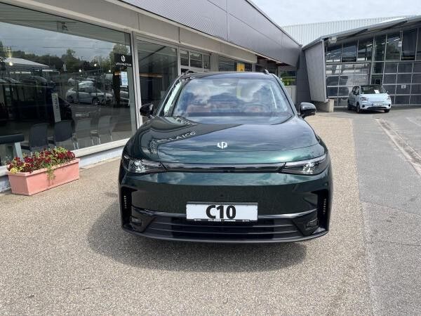 Leapmotor C10 Reev Design *Vollausstattung* - *SOFORT VERFÜGBAR*