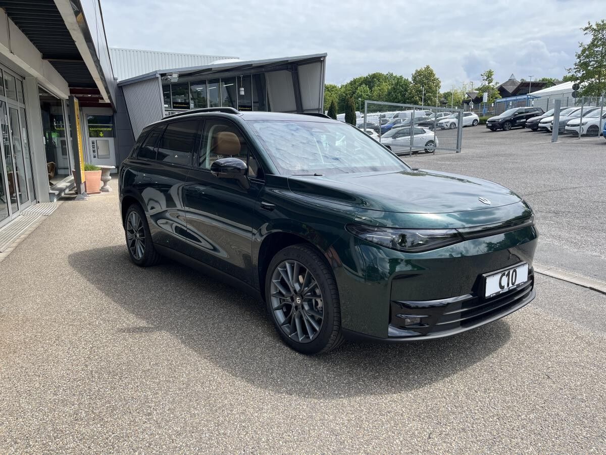 Leapmotor C10 Reev Design *Vollausstattung* - *SOFORT VERFÜGBAR*