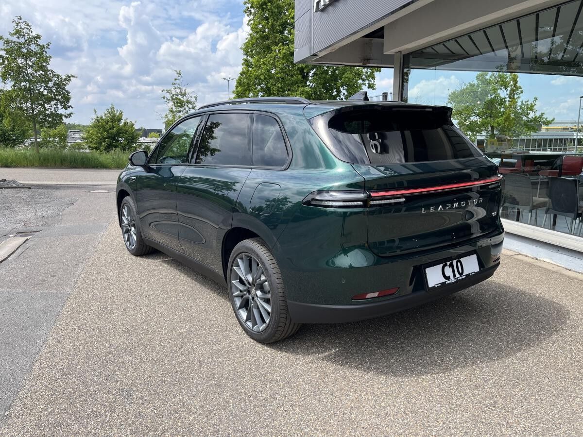 Leapmotor C10 Reev Design *Vollausstattung* - *SOFORT VERFÜGBAR*