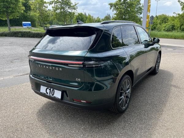 Leapmotor C10 Reev Design *Vollausstattung* - *SOFORT VERFÜGBAR*