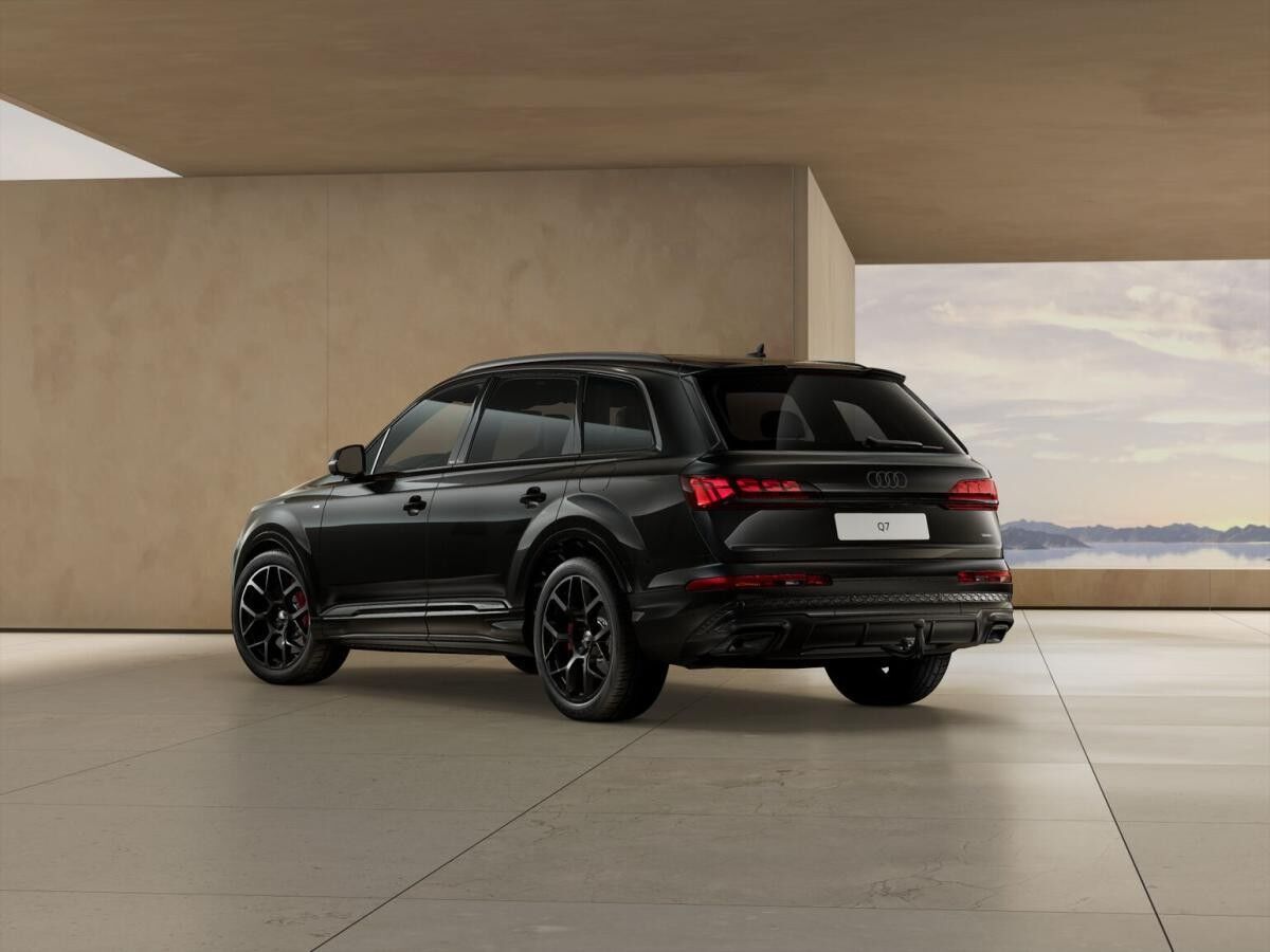 Audi Q7 360 kW TFSIe 0,5 % Versteuerung