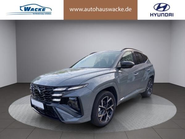 Hyundai Tucson 1.6 T-Gdi PHEV N-Line