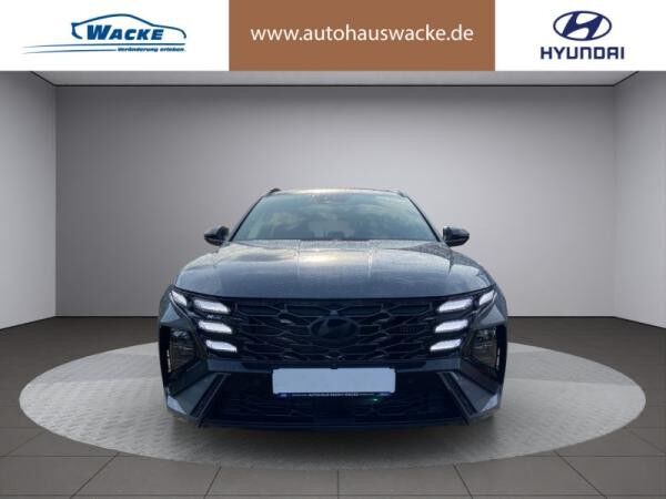 Hyundai Tucson 1.6 T-Gdi PHEV N-Line