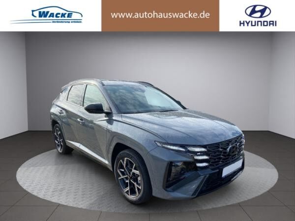 Hyundai Tucson 1.6 T-Gdi PHEV N-Line