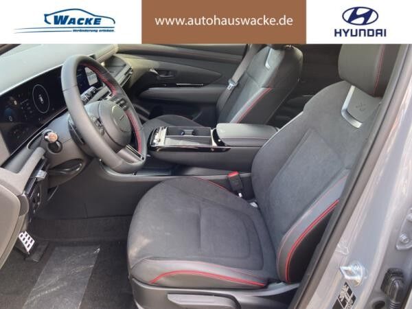 Hyundai Tucson 1.6 T-Gdi PHEV N-Line