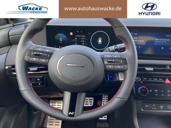 Hyundai Tucson 1.6 T-Gdi PHEV N-Line
