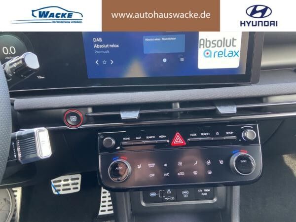 Hyundai Tucson 1.6 T-Gdi PHEV N-Line