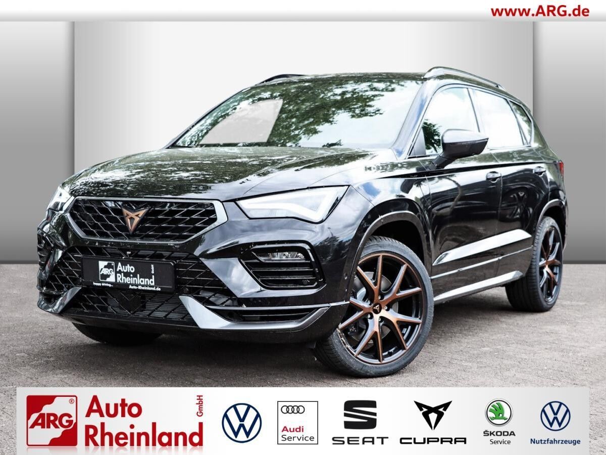 Cupra Ateca VZ 300PS !!!LAGERABVERKAUF!!!