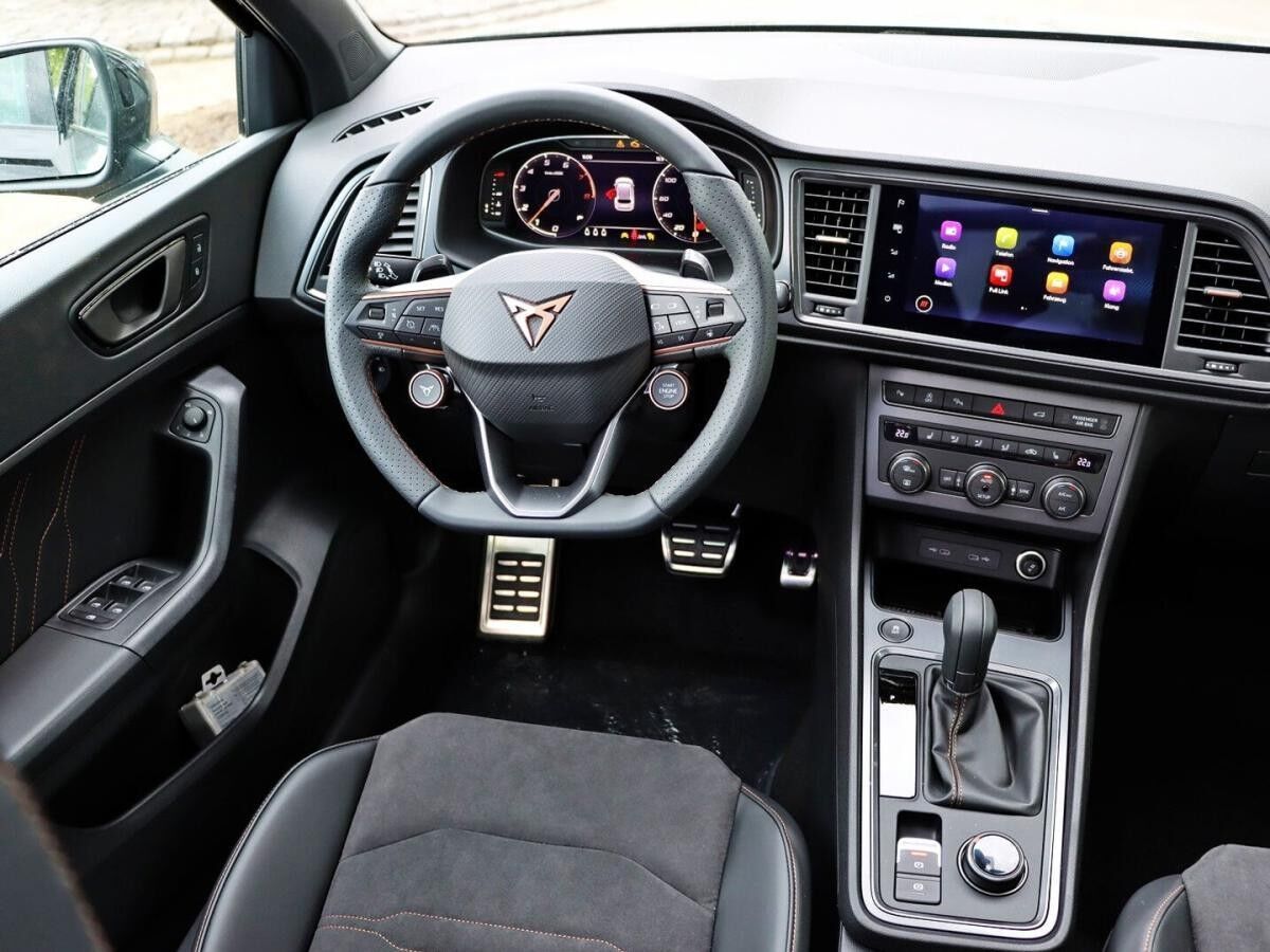 Cupra Ateca VZ 300PS !!!LAGERABVERKAUF!!!